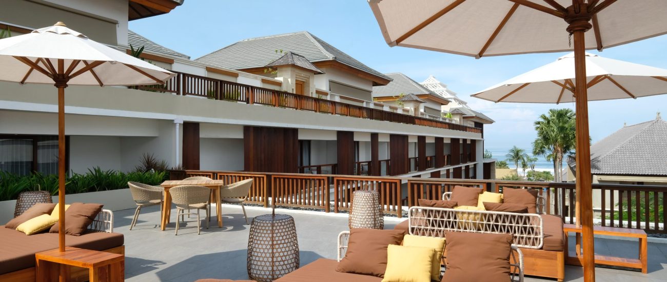 Alfresco Coffee Lounge - The Bandha Hotel & Suites 3