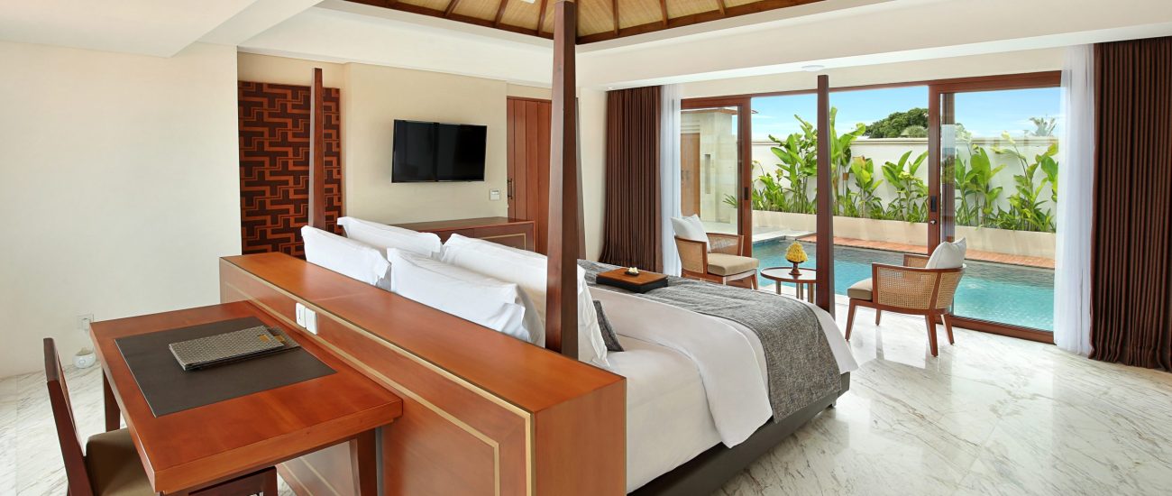 Royal Suite Villa with Private Pool - The Bandha Hotel & Suites 2